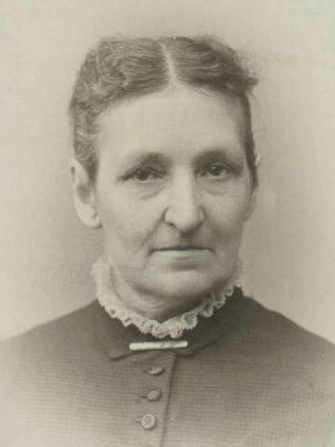 Ann Falkner (1829 - 1916) Profile